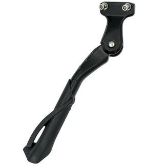 QBP Rear Chainstay Kickstand KSA 40mm 20–26 Inch - Black