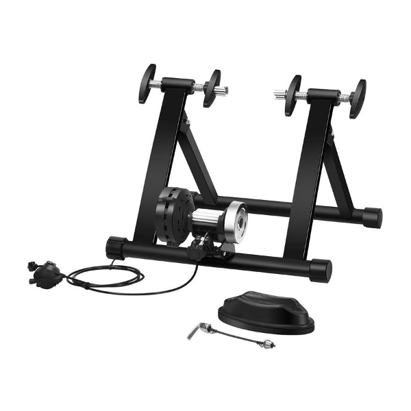 QBP Magdriver Indoor Magnetic Bike Trainer With Remote