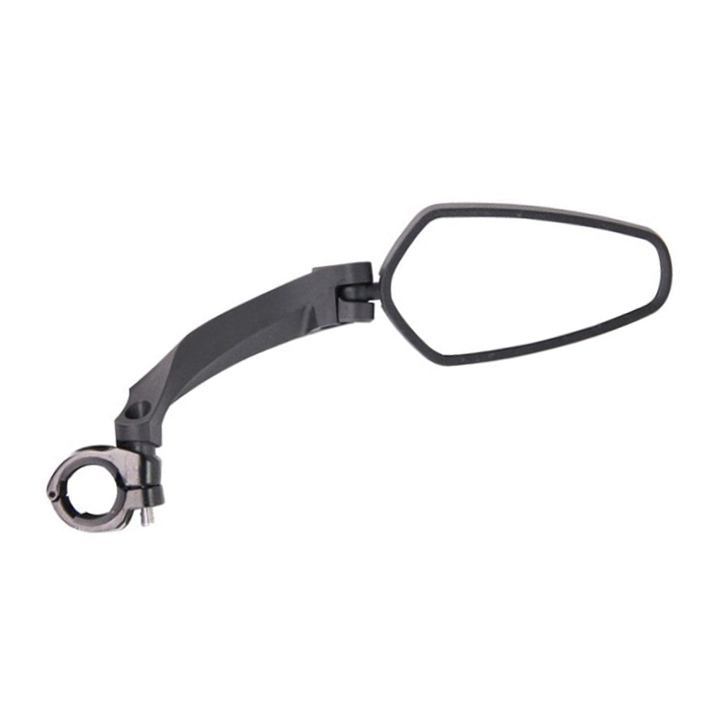 QBP Aero E-Bike Mirror Right Side Flat Bar Mount