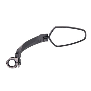 QBP Aero E-Bike Mirror Right Side Flat Bar Mount