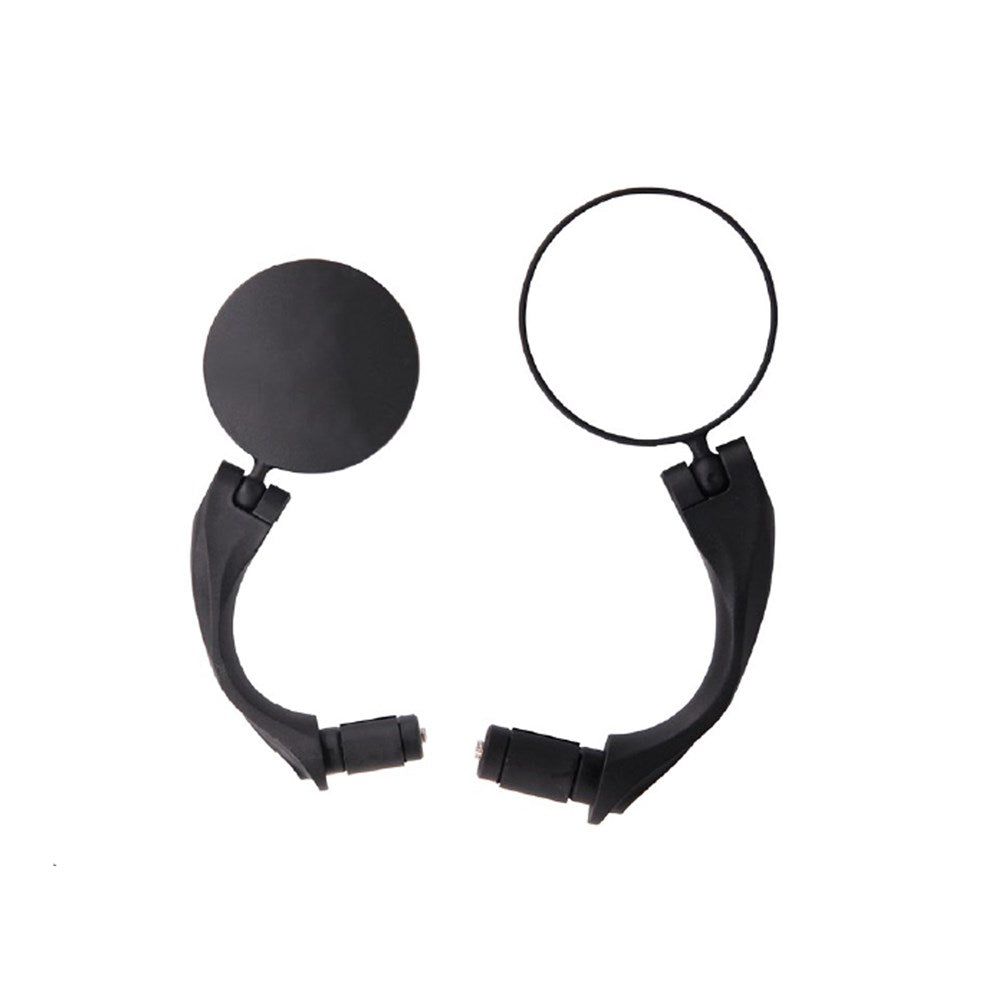 QBP Bar End Bike Convex Mirror M05