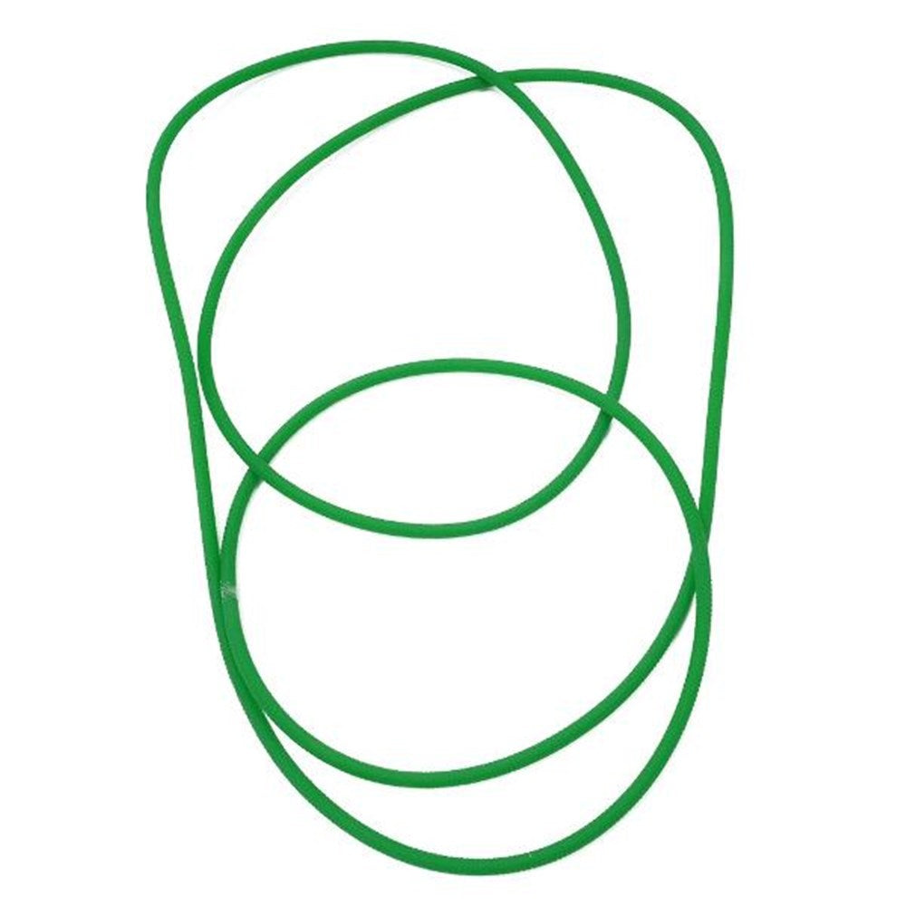 QBP Indoor Roller Replacement Belt – Green