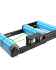 QBP Indoor Roller Foldable Bike Trainer