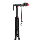 QBP Heavy Duty Bike Repair Stand With Anti-Rotation Clamp Head