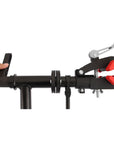 QBP Heavy Duty Bike Repair Stand With Anti-Rotation Clamp Head