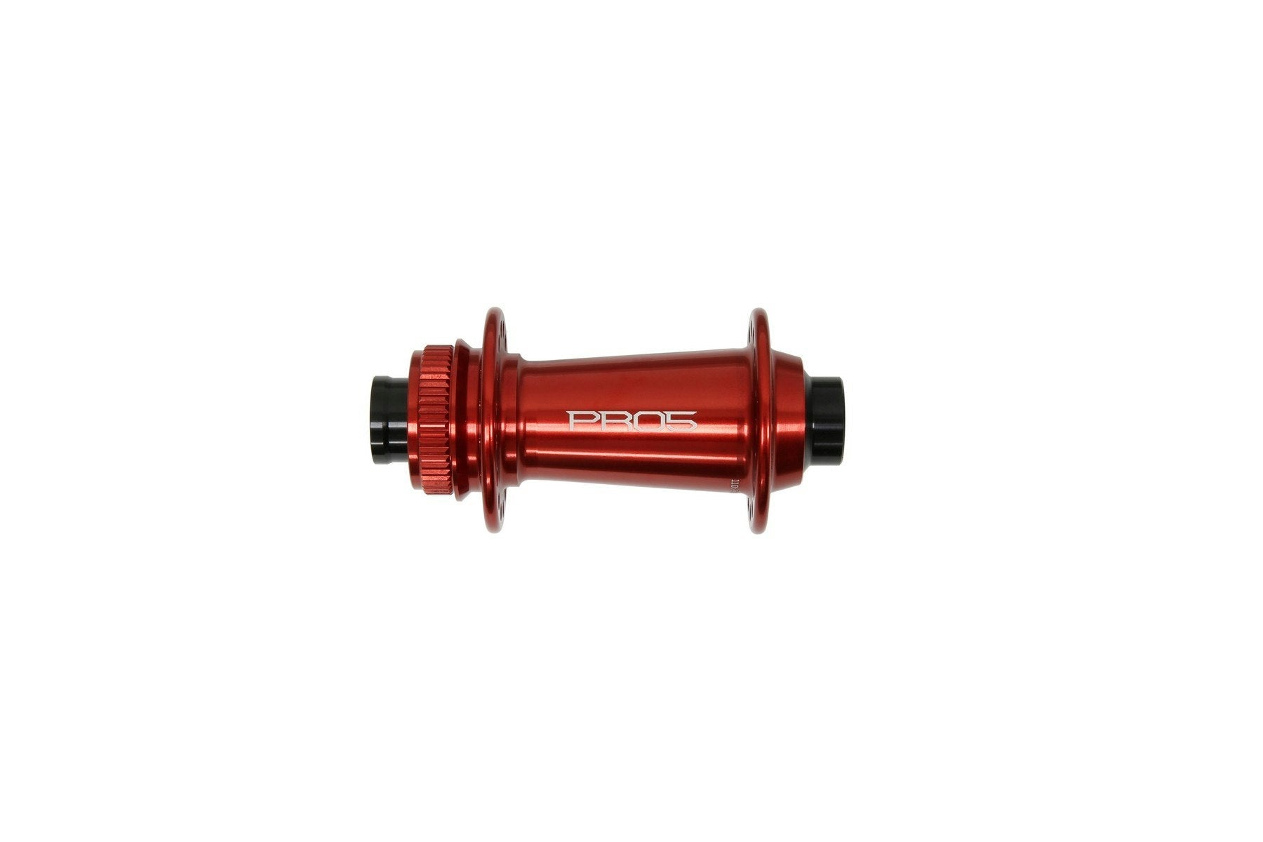 Hope Pro 5 CL Front Hub 100x15 - 32 Hole Red