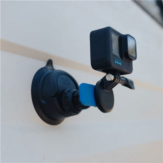 Quad Lock Action Camera Adaptor- Black