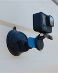 Quad Lock Action Camera Adaptor- Black