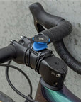 Quad Lock Stem Mount - Flat Bar Adaptor