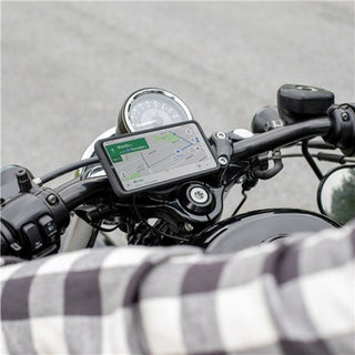 Motorcycle Waterproof - 360 Compatible Wireless Charging Head