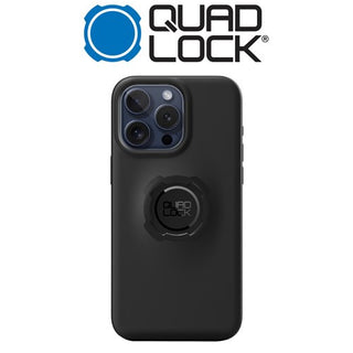 Quad Lock iPhone 15 Cases