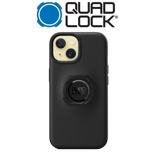 Quad Lock iPhone 15 Cases