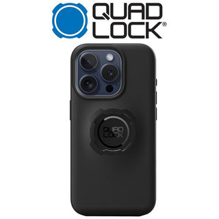 Quad Lock iPhone 15 Cases