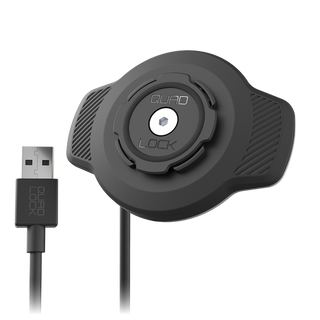 Quad Lock USB Waterproof Wireless Charging Head