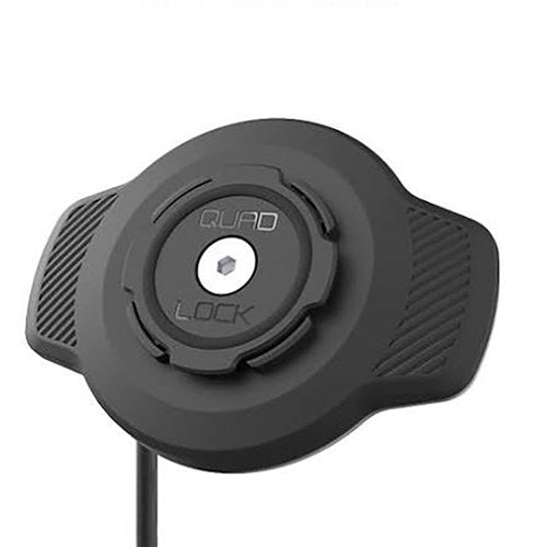 Quad Lock eBike Waterproof Wireless Charging Head