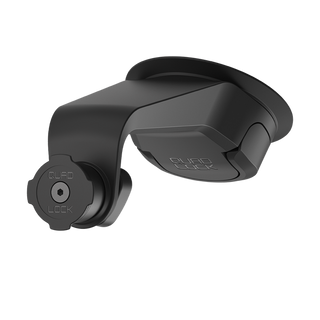 Quad Lock Suction Windscreen/Dash Mount