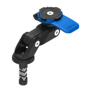 Quad Lock Motorcycle Fork Stem Mount