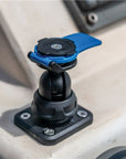 Quad Lock 360 Base 4 Hole Flat Rectangle