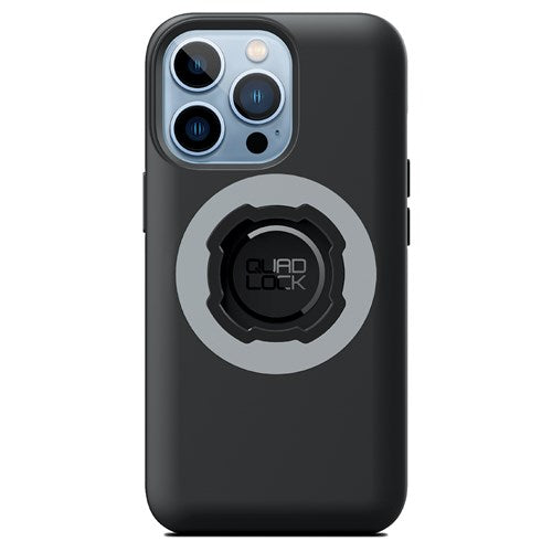 Quad Lock Coloured Ring MAG Case - Grey
