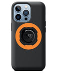 Quad Lock Coloured Ring MAG Case - Orange