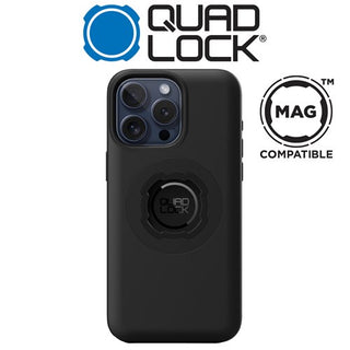 Quad Lock iPhone 15 Cases