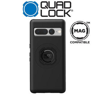 Quad Lock Pixel Mag Case