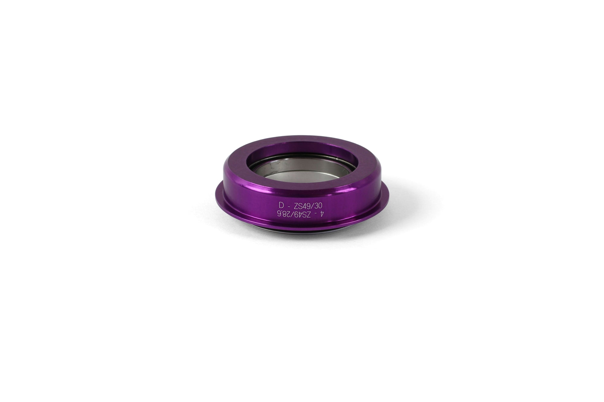 Hope Headset Picknmix Bottom - D ZS/49 Stepdown Purple