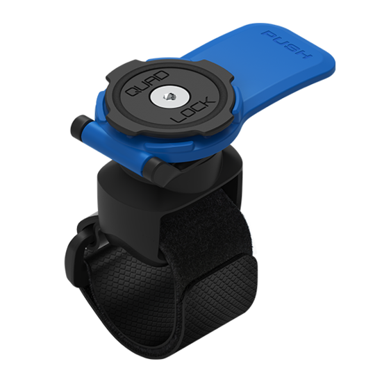 Quad Lock Mount Quick Release Strap Mount