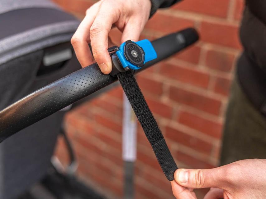Quad Lock Mount Quick Release Strap Mount