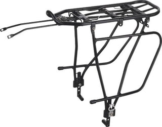 QBP Touring RA6809 HD Pannier Rack Disc Brake Compatible Adjustable 26–29" Flat Packed