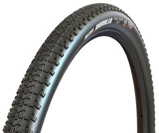 Maxxis Rambler 700 x 40 Folding Bead 120 TPI EXO TR Tyre - Black