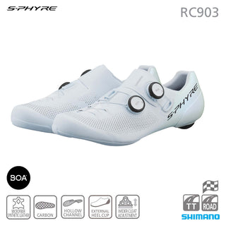 Shimano S-Phyre SH-RC903 Road Shoe