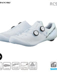 Shimano S-Phyre SH-RC903 Road Shoe