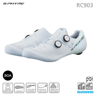 Shimano S-Phyre SH-RC903 Road Shoe
