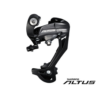 Shimano Altus RD-M370 9 Speed Rear Derailleur