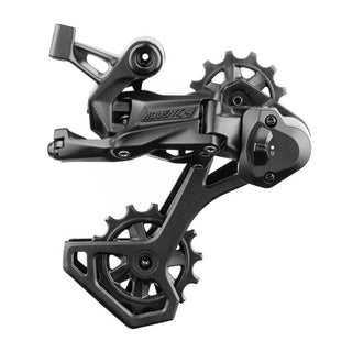 MIRCOSHIFT REAR DERAILLEUR ADVENT 10 SPD MED CAGE