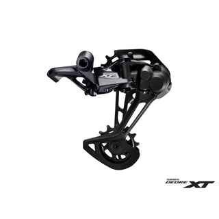 Shimano RD-M8100 Rear Derailleur XT Shadow+ 12Spd Long 51T Max
