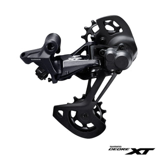 Shimano RD-M8120 Rear Derailleur XT Shadow+ 12Spd Long 45T MAX 2x12