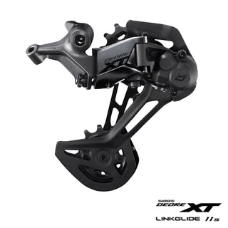 Shimano RD-M8130 Rear Derailleur Shadow+ SGS 11 Speed Long 50T Max Linkglide