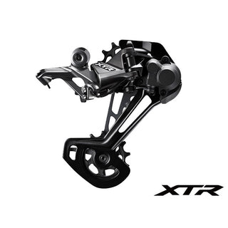 Shimano RD-M9100 Rear Derailleur XTR Shadow+ 12Spd Long 51T Max