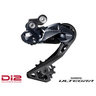 Shimano RD-R8050 REAR DERAILLEUR ULTEGRA Di2 11-SPD MEDIUM CAGE