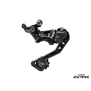 Shimano RD-RX400 Rear Derailluer GRX 10 spd - 36T Max Med  Cage Shadow+