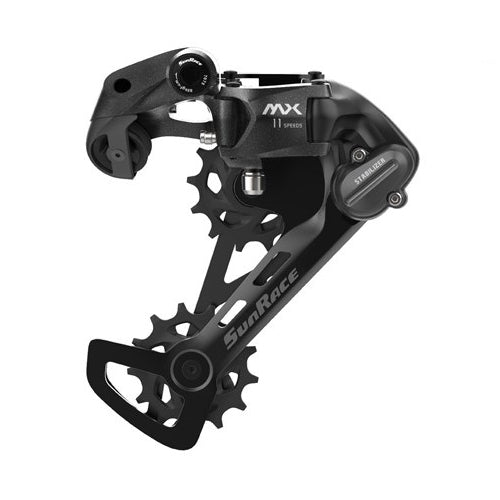 Sunrace RDMX600 12/11/10 Speed Rear Derailleur