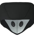 Respro City Mask With Dacc Filter - Black