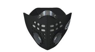Respro City Mask With Dacc Filter - Black