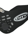 Respro City Mask With Dacc Filter - Black