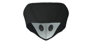Respro Techno Mask With Combi Filter - Black