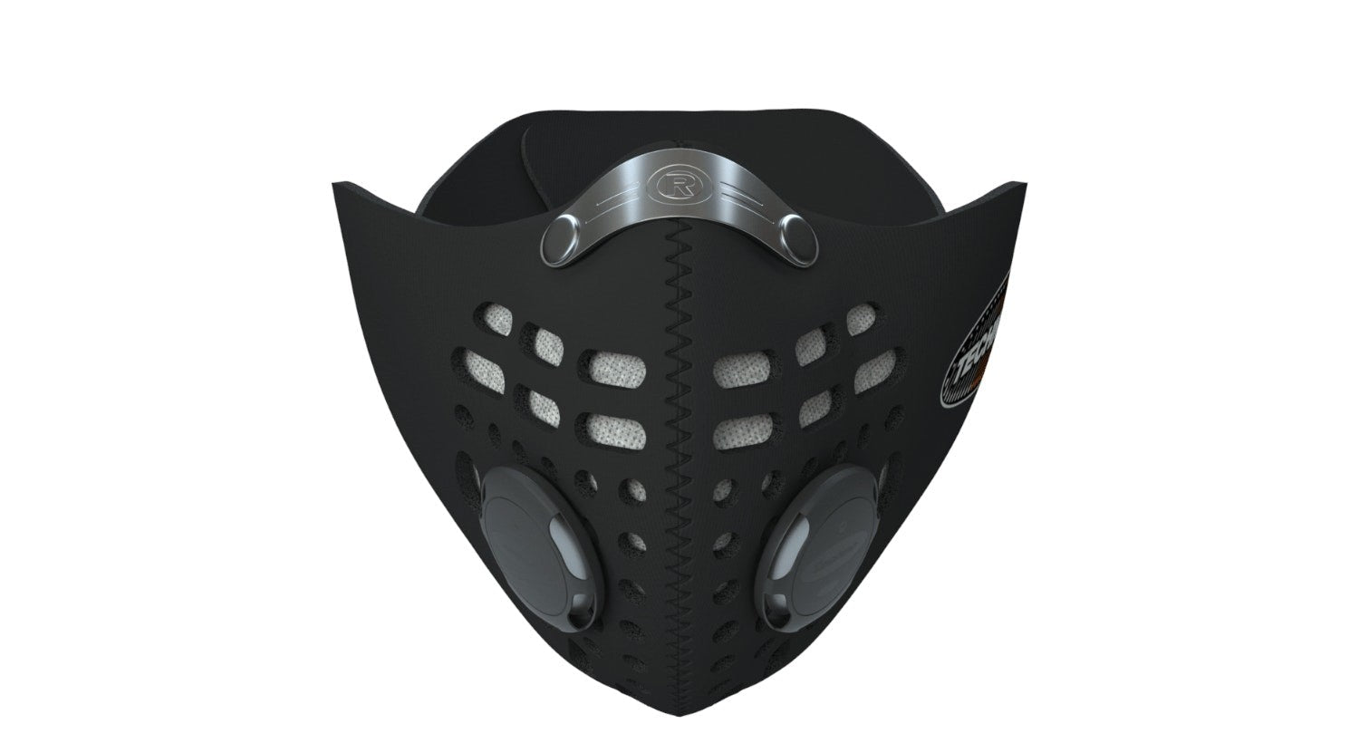 Respro Techno Mask With Combi Filter - Black
