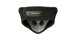 Respro Ultralight Mask With Hepa Filter - Black