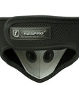 Respro Ultralight Mask With Hepa Filter - Black